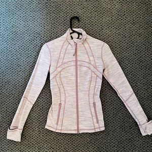 Lululemon Zip-Up Jacket